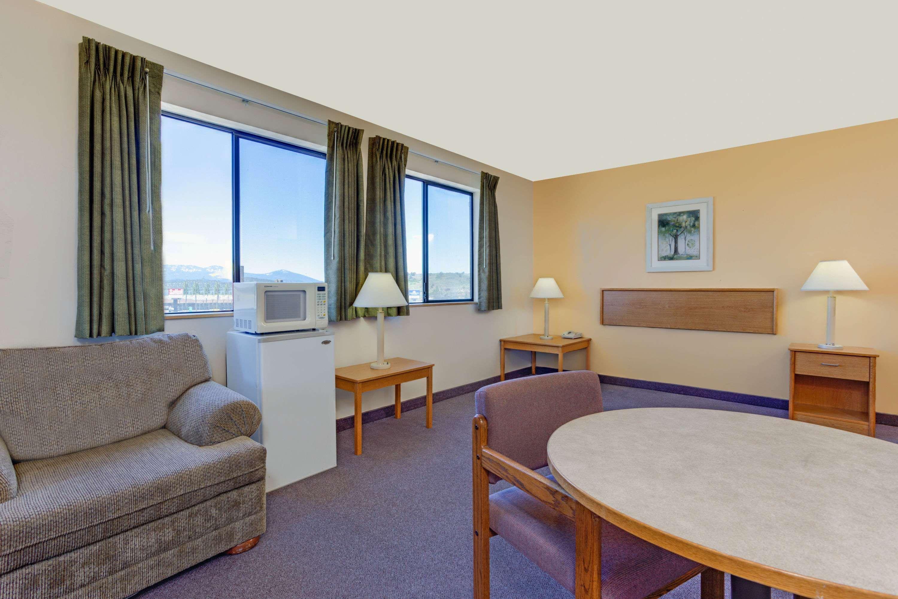 Super 8 By Wyndham קלאמאת' פולס מראה חיצוני תמונה